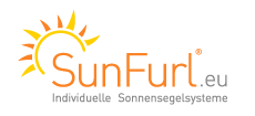 Logo SunFurl® Sonnensegelsysteme